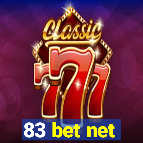 83 bet net